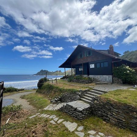 Hosteria Casa Miller B&B Frente Al Mar Bahia Mansa Ngoại thất bức ảnh