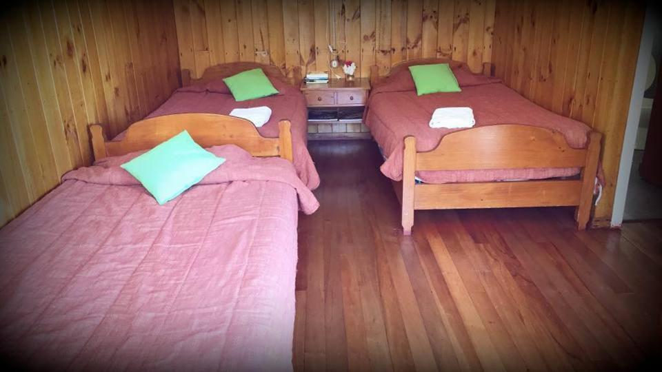 Hosteria Casa Miller B&B Frente Al Mar Bahia Mansa Ngoại thất bức ảnh
