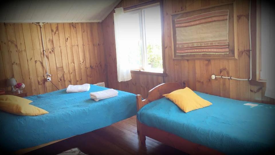 Hosteria Casa Miller B&B Frente Al Mar Bahia Mansa Ngoại thất bức ảnh