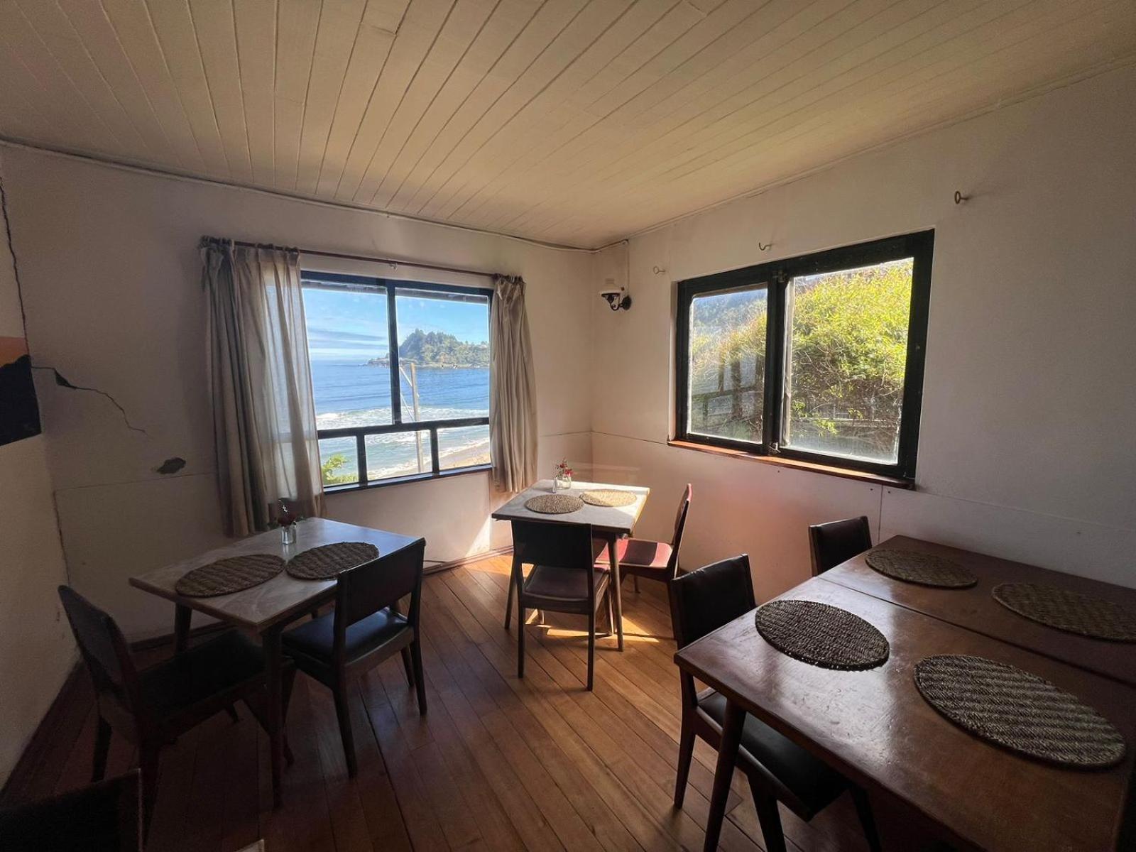 Hosteria Casa Miller B&B Frente Al Mar Bahia Mansa Ngoại thất bức ảnh