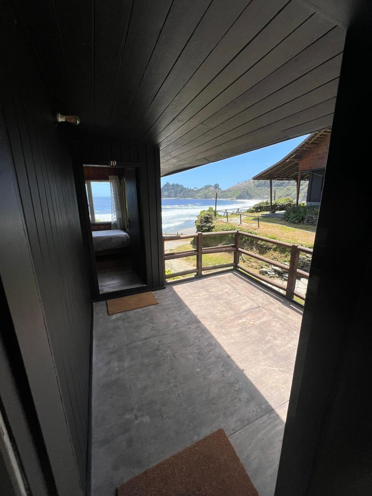 Hosteria Casa Miller B&B Frente Al Mar Bahia Mansa Ngoại thất bức ảnh